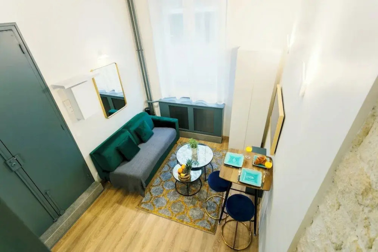 Charming Studio Near Madeleine