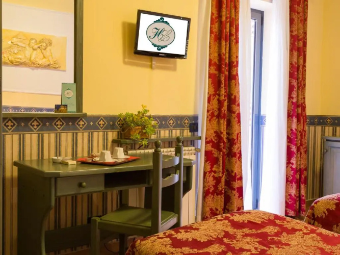 Hotel Louis II