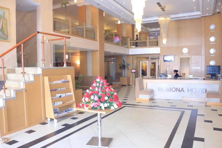 Momona Hotel