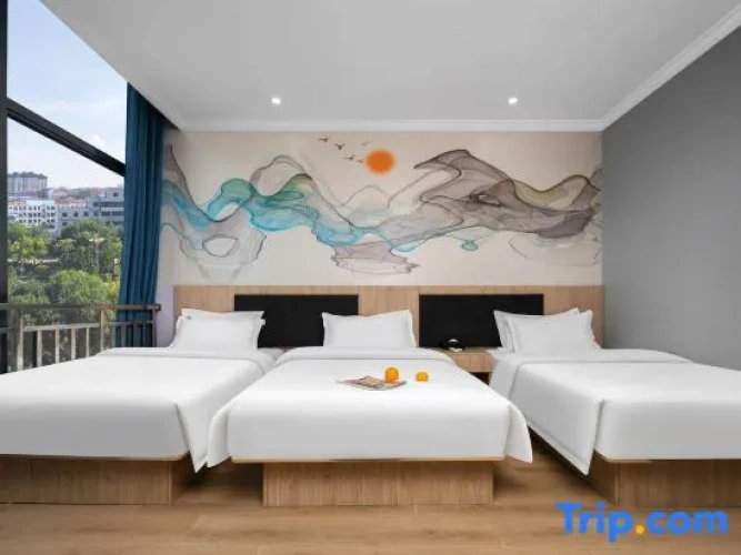 Business Triple room
