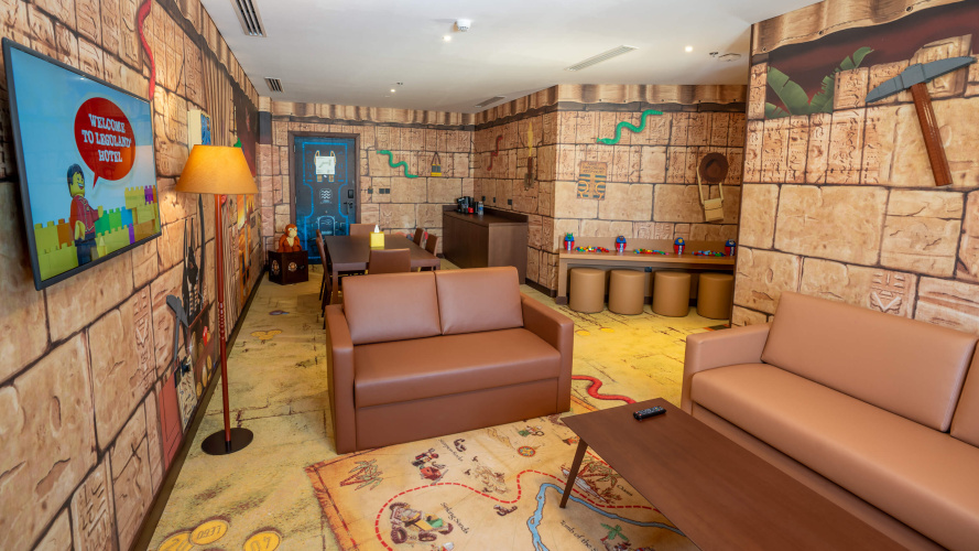 Legoland Hotel Dubai photo 12
