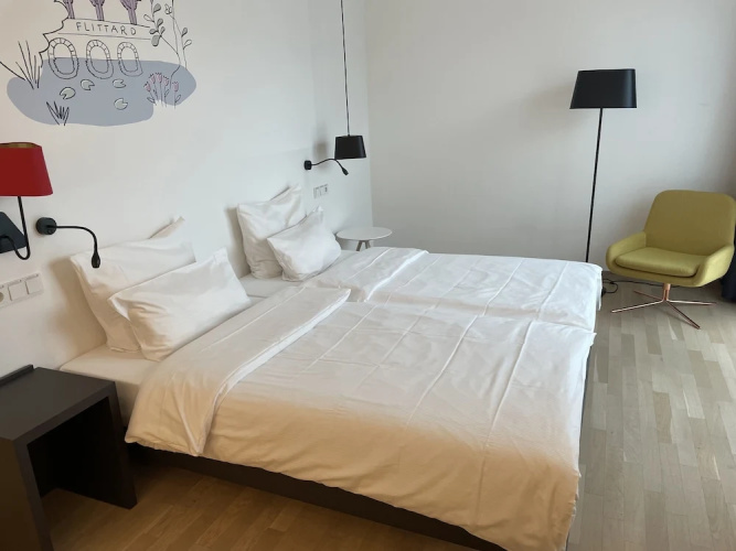 Hotel im LESKAN Park