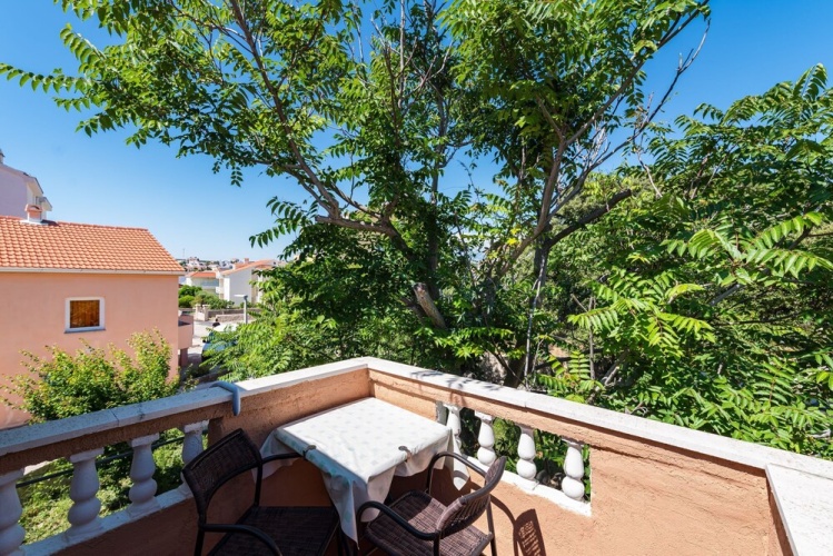 1 Bedroom Studio with balcony and with city view