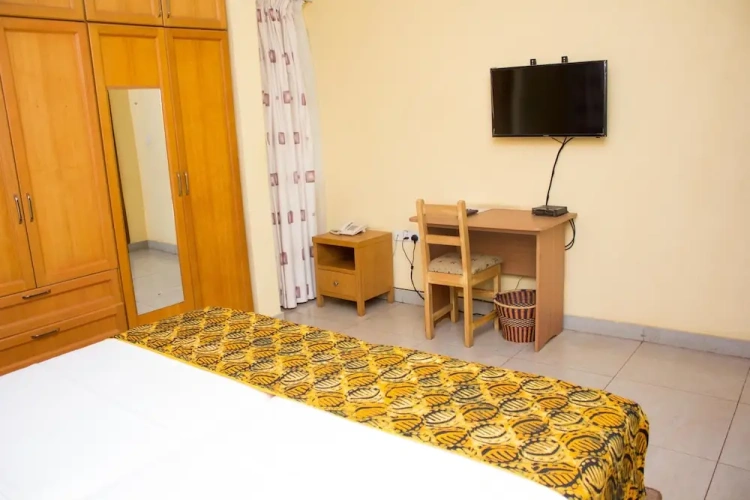 Executive room