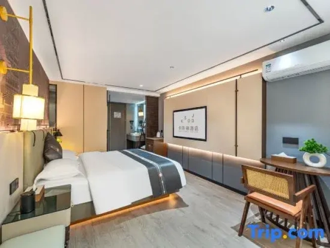 Standard Double room with view