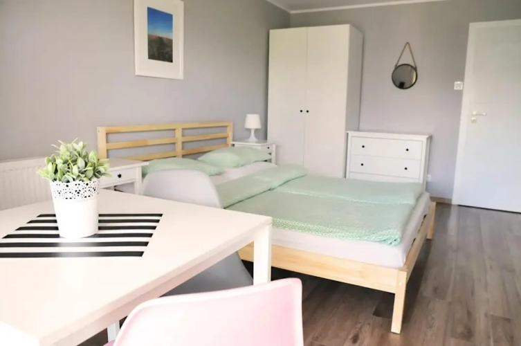 Standard Triple room with balcony