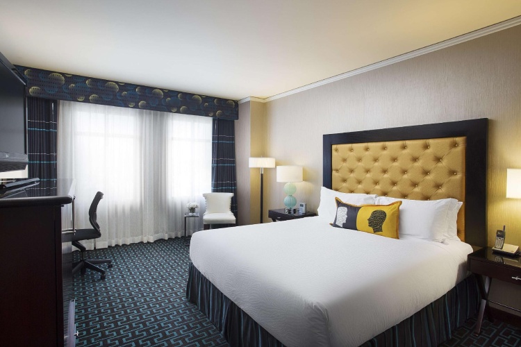 Premier Double room
