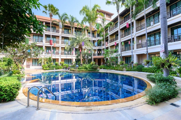1 Bedroom Suite with balcony and with view