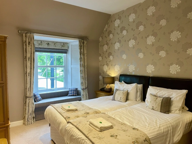 Superior Twin room