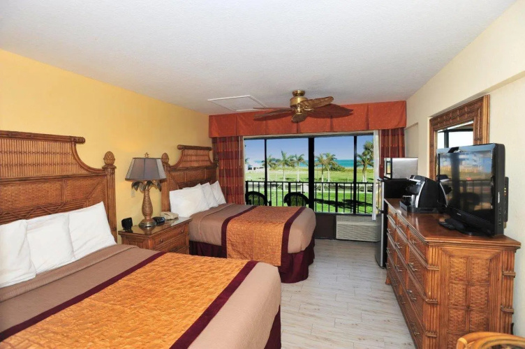 The Royal Inn Beach Hotel Hutchinson Island