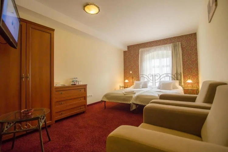 Standard Double room