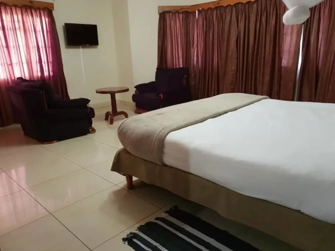 Executive Double room