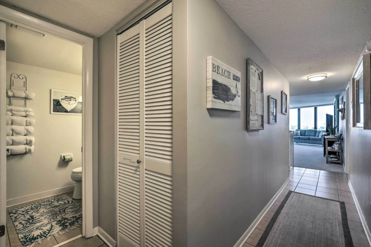 St Augustine Condo w/ Direct Ocean Access!