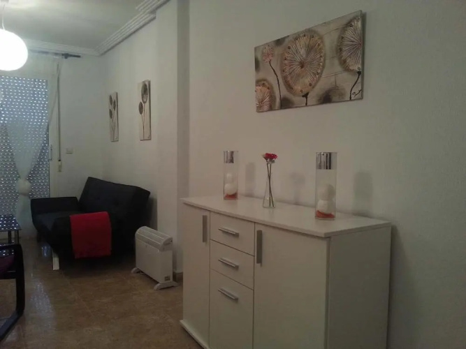 2 Bedroom Apartment in the Center