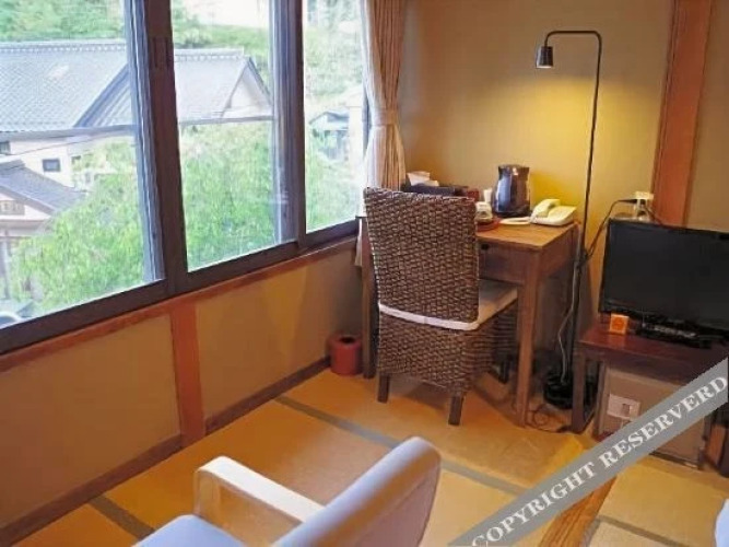 Ryokan KatsurasoOver view