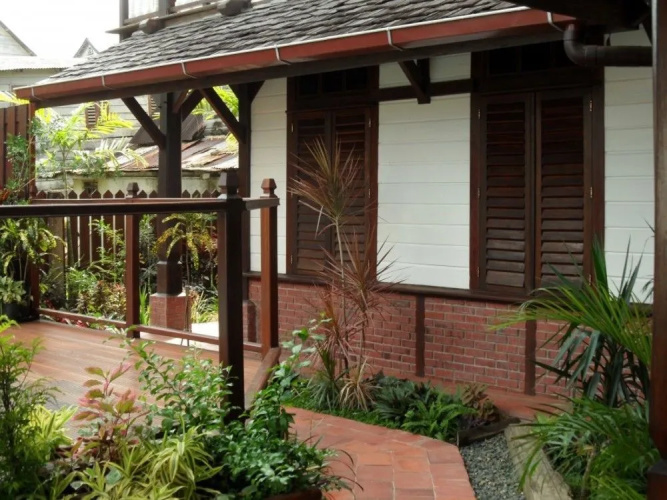 Greenheart Boutique Hotel