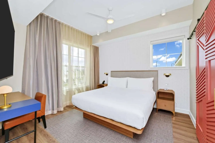 2-rooms Double Suite with balcony