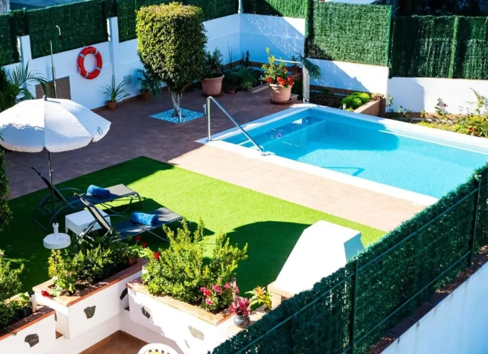 2 Bedrooms Double Cottage