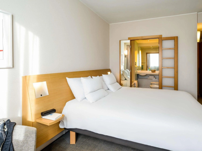 Novotel Milano Malpensa Airport photo 8