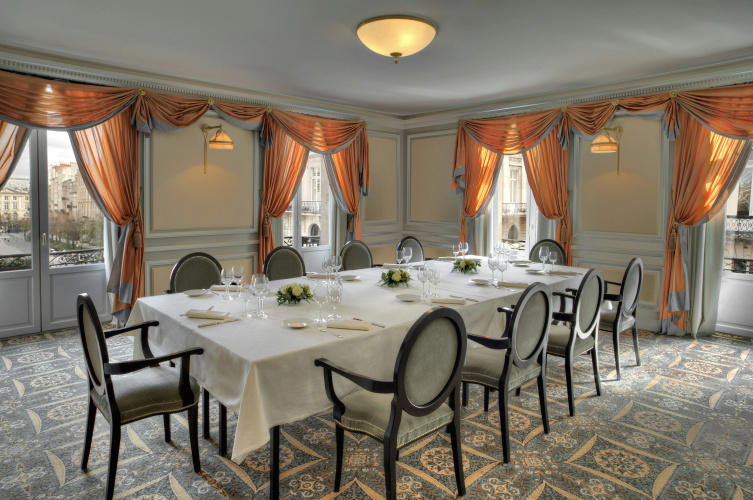 InterContinental Bordeaux - Le Grand Hotel photo 33