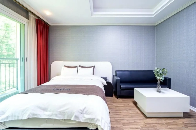 1 Bedroom Standard room