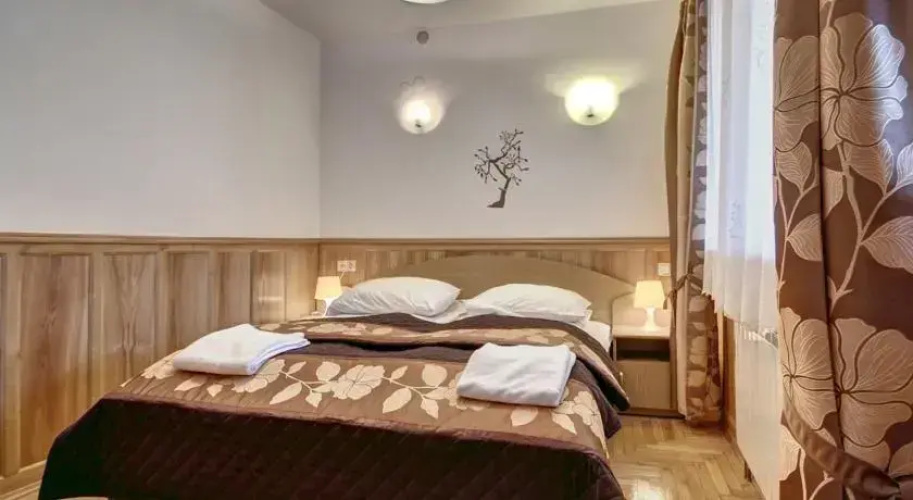 Pokoje Gościnne Zbyszko