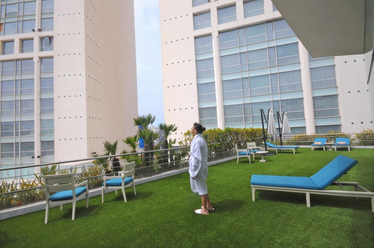 Kenzi Tower Hotel photo 29
