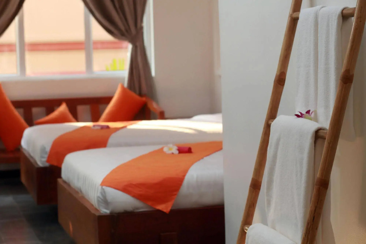Eocambo Resort And Spa