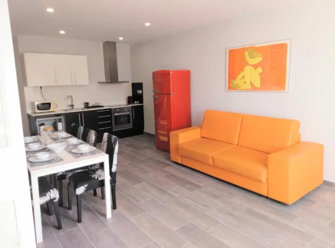 Penthouse Apartment
