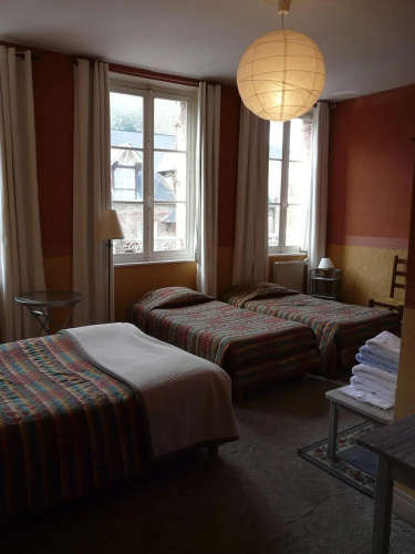 Hôtel Henri IV