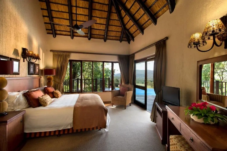 2 Bedrooms Double Chalet