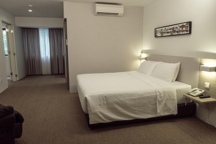 Deluxe Double room