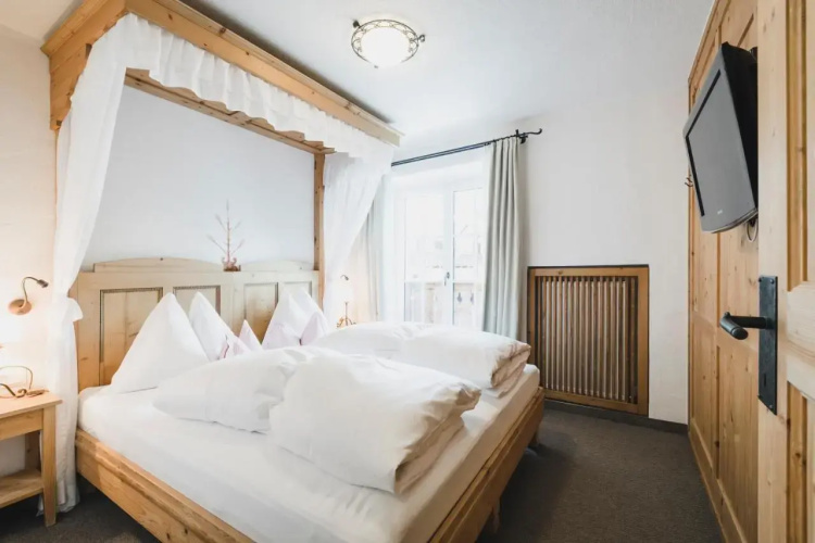 Small Luxury Boutique Hotel Himmlhof