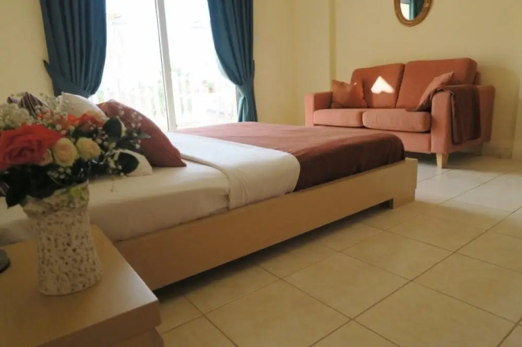 Alexia Apartment