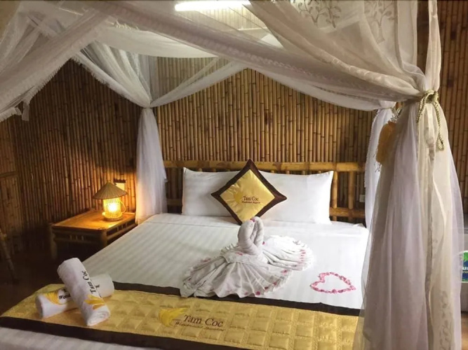 Tam Coc Wonderland Bungalow