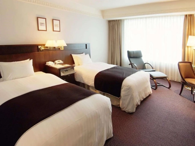 Executive Twin room