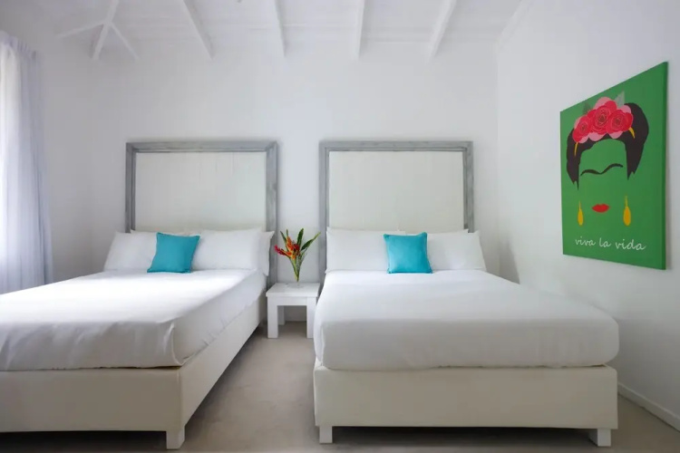 Gigi Brown Villa Frida Puerto Viejo