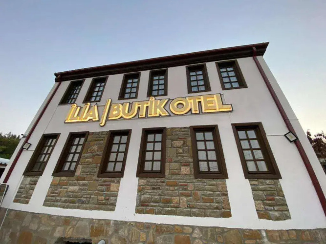 İli̇a Buti̇k Otel