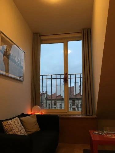 Standard Double Duplex room