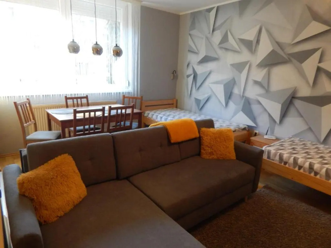 Boros Apartman