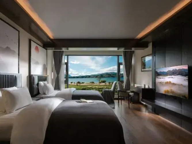 Red Rice Hotel Wuhu