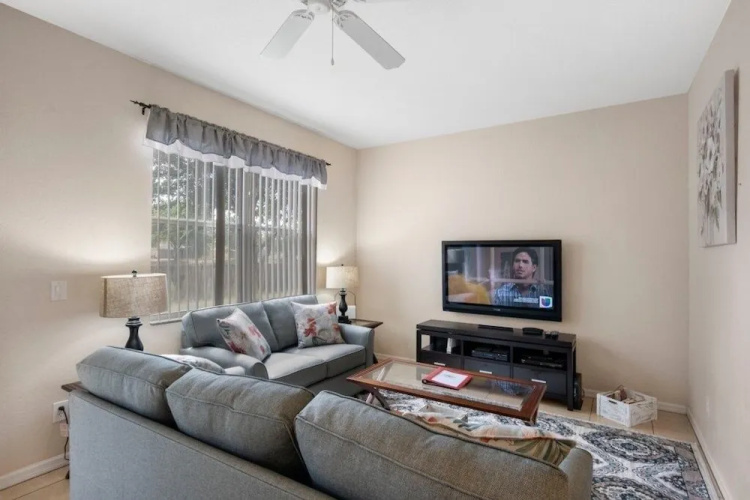 Benjamin 3 Bedroom Townhouse