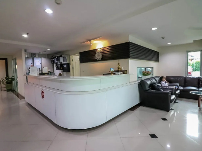 NIDA Rooms Bang Na 9 Adventures