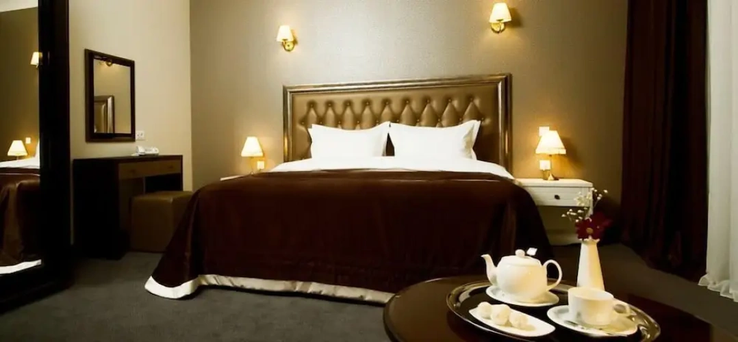Junior Suite with balcony
