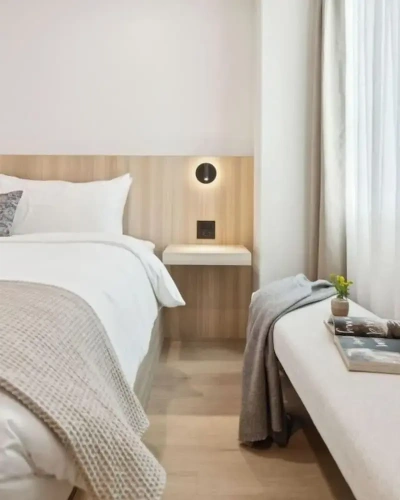 2 Bedrooms Executive Apartment