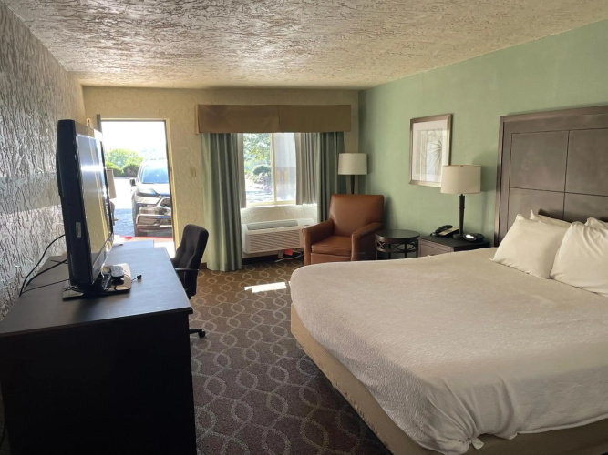 Quality Inn Clinton North