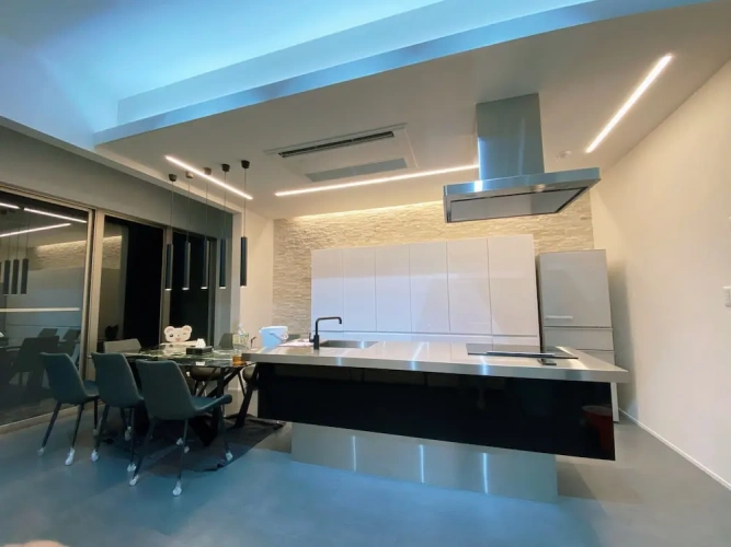 Luxury Villa