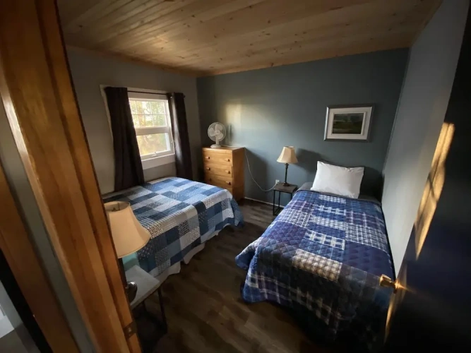 2 Bedrooms Premium Cottage