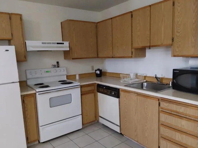 Deluxe Double Suite