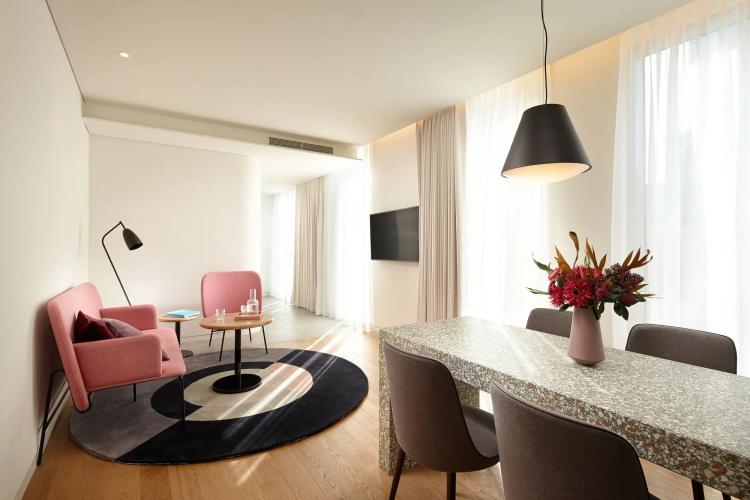 L7 HONGDAE by LOTTE HOTELS